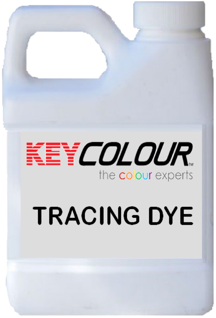 KeyColour tracing dye