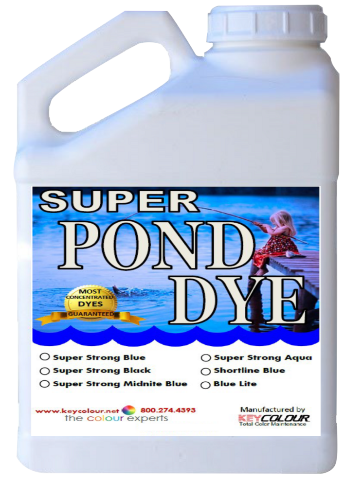 KeyColour Super Gallon Pond Dye