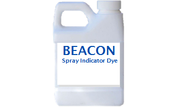 Beacon Spray Indicator dye